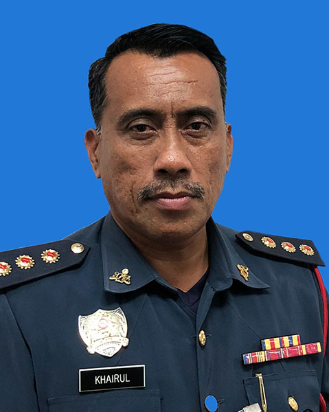 TPgB KHAIRULHASNI BIN MOKHTAR